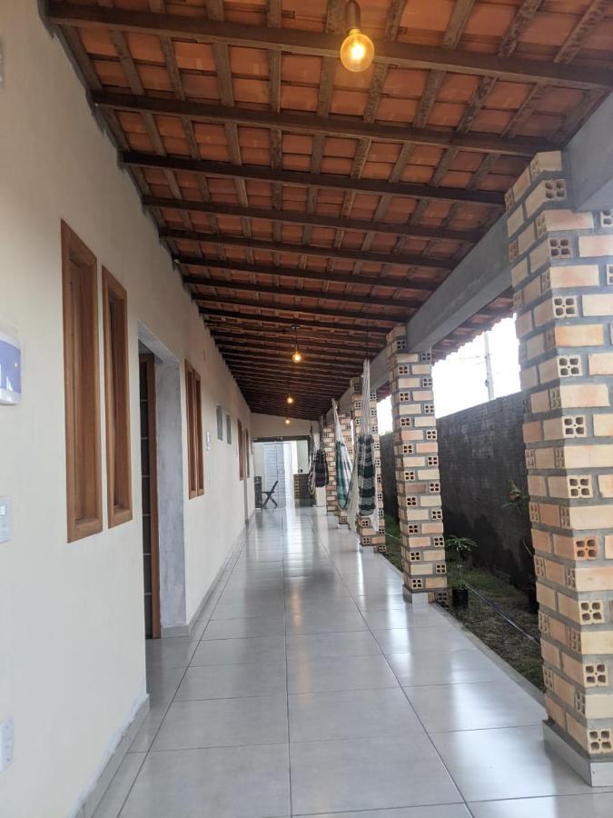 Pousada Amorim Santo Amaro do Maranhao Exterior photo