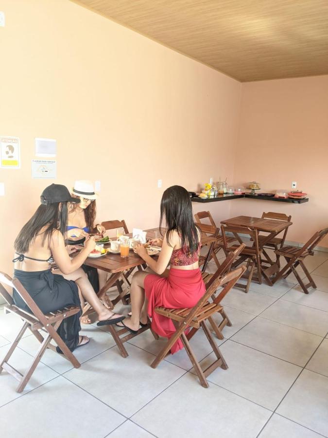 Pousada Amorim Santo Amaro do Maranhao Exterior photo