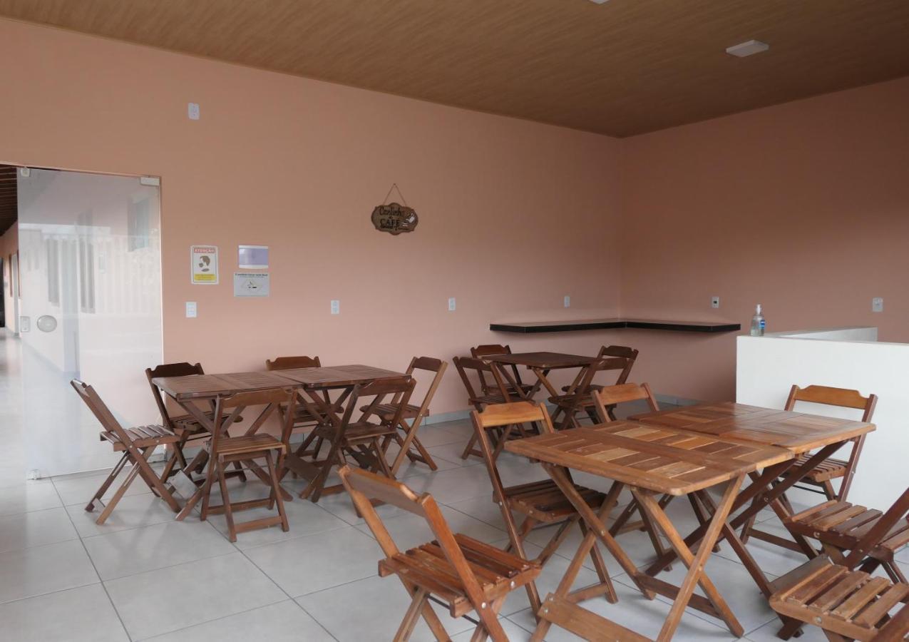 Pousada Amorim Santo Amaro do Maranhao Exterior photo