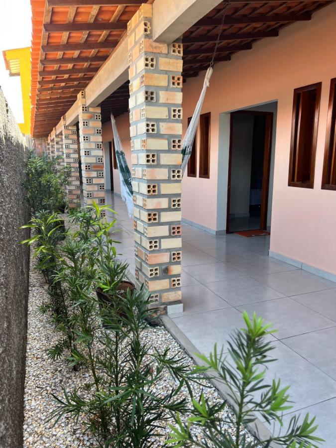 Pousada Amorim Santo Amaro do Maranhao Exterior photo