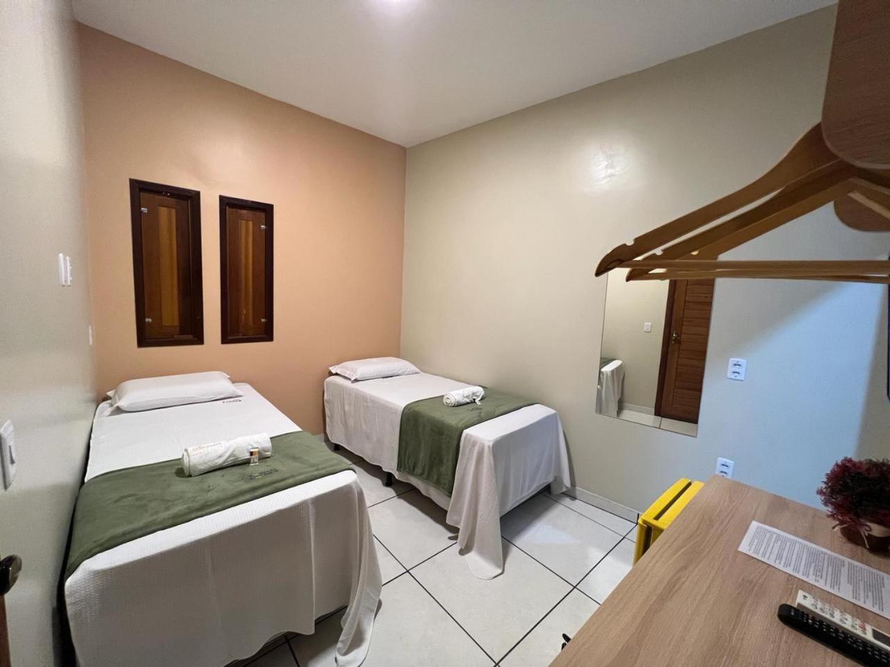 Pousada Amorim Santo Amaro do Maranhao Exterior photo