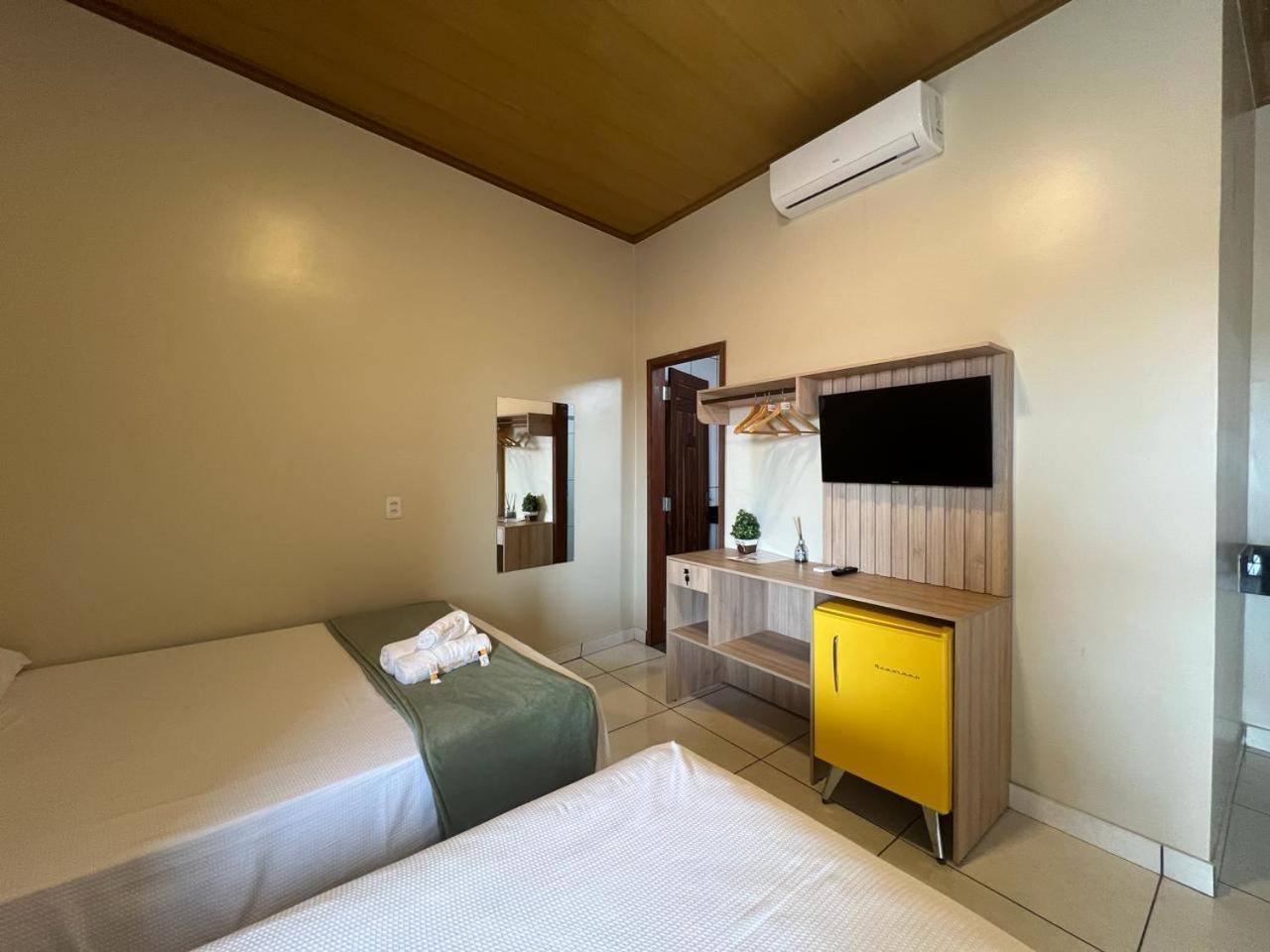 Pousada Amorim Santo Amaro do Maranhao Exterior photo