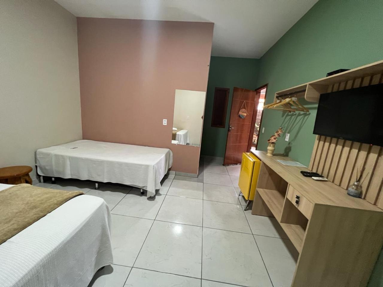 Pousada Amorim Santo Amaro do Maranhao Exterior photo