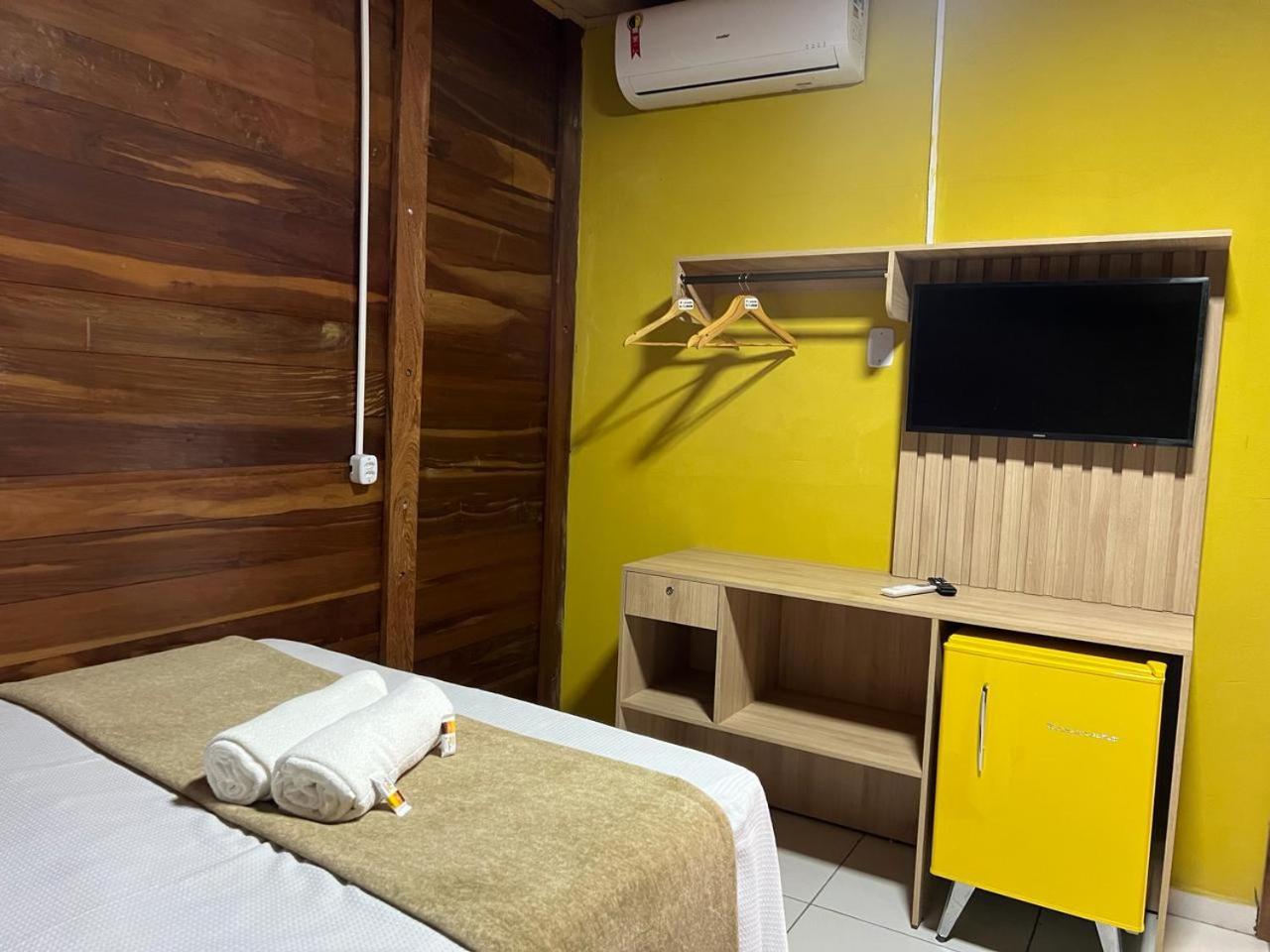 Pousada Amorim Santo Amaro do Maranhao Exterior photo