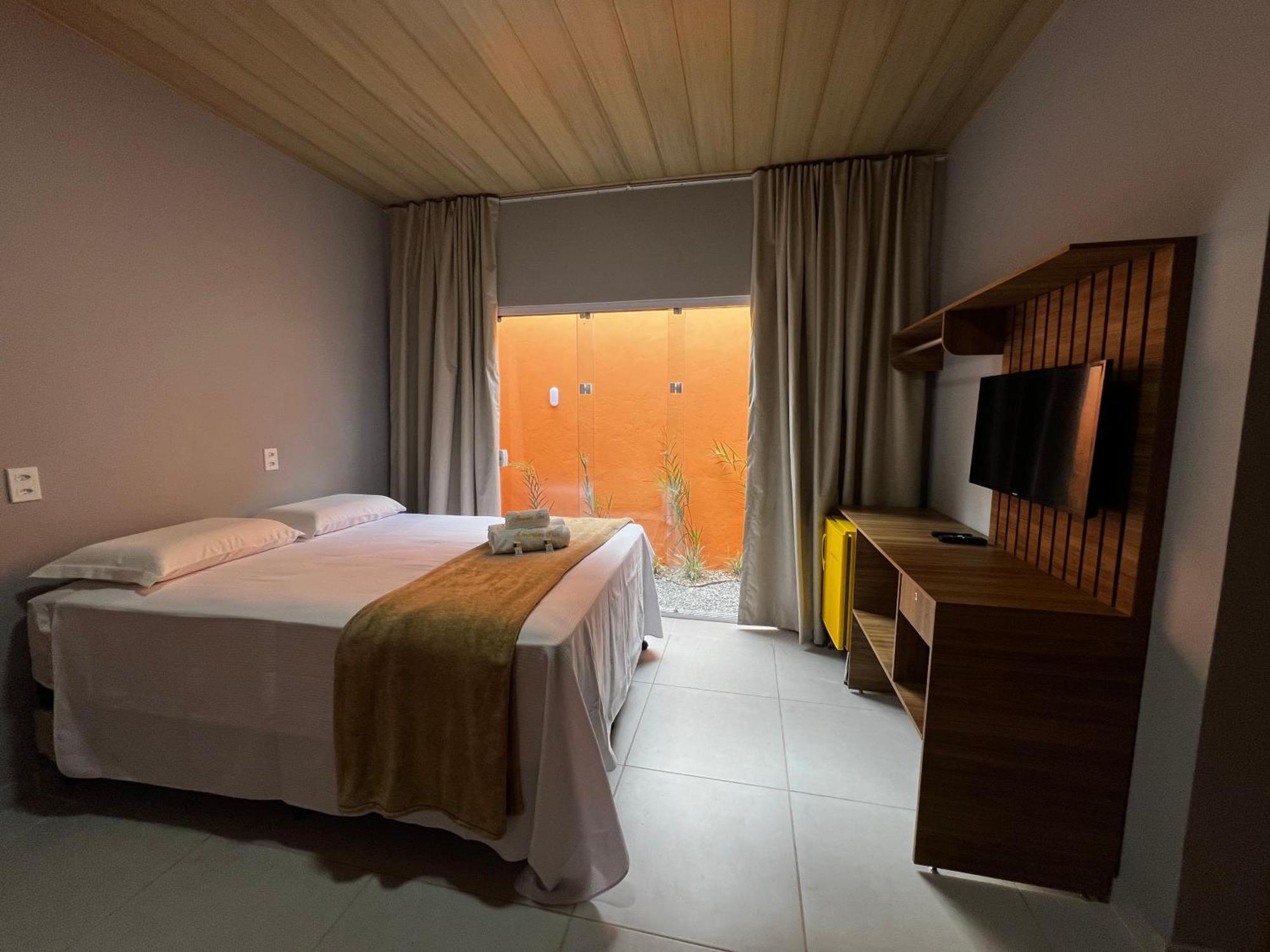 Pousada Amorim Santo Amaro do Maranhao Exterior photo